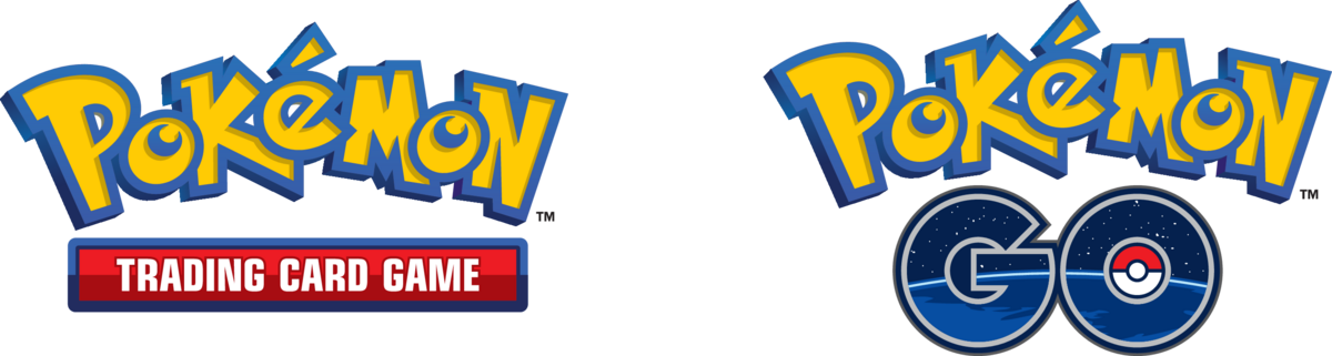 Pokemon TCG Pokemon GO Logo